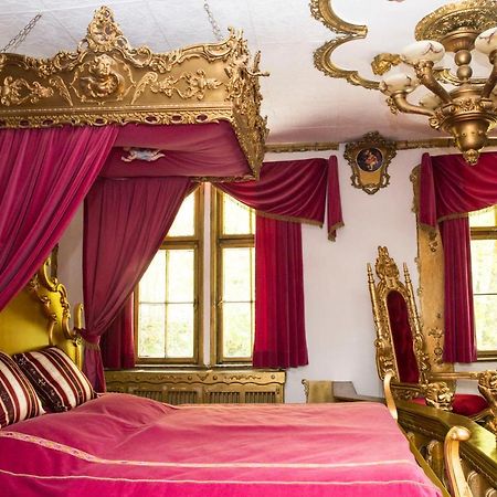 Koenigreich Romkerhall Schulenberg im Oberharz Ngoại thất bức ảnh