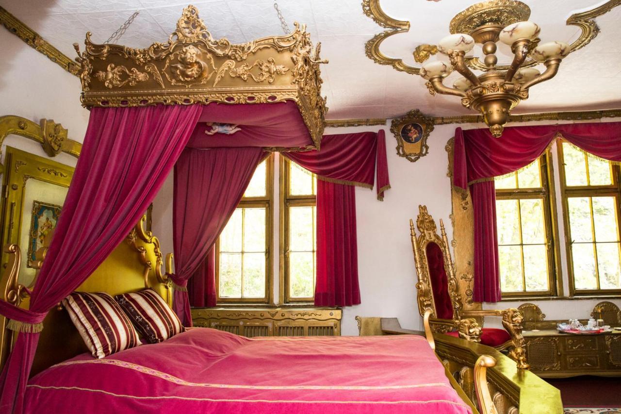 Koenigreich Romkerhall Schulenberg im Oberharz Ngoại thất bức ảnh