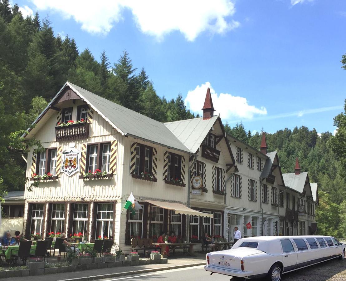 Koenigreich Romkerhall Schulenberg im Oberharz Ngoại thất bức ảnh