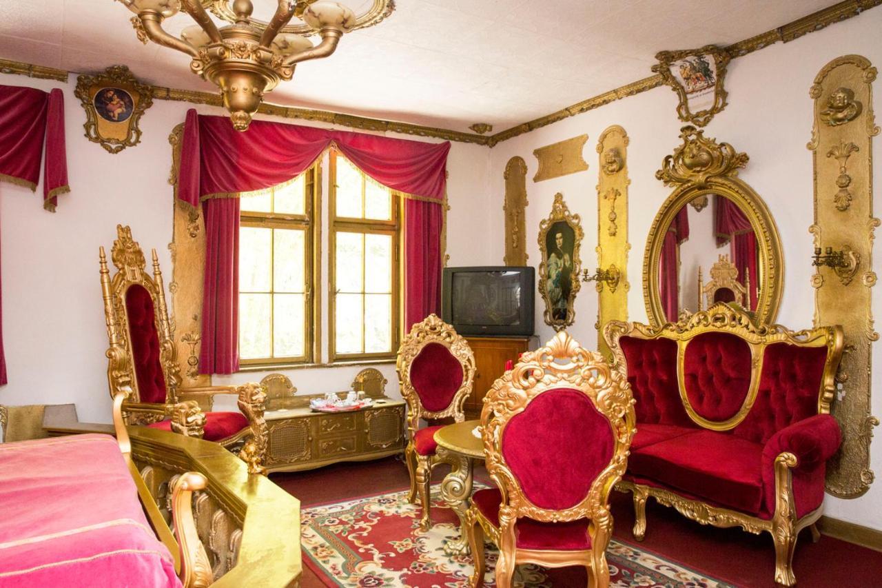 Koenigreich Romkerhall Schulenberg im Oberharz Ngoại thất bức ảnh