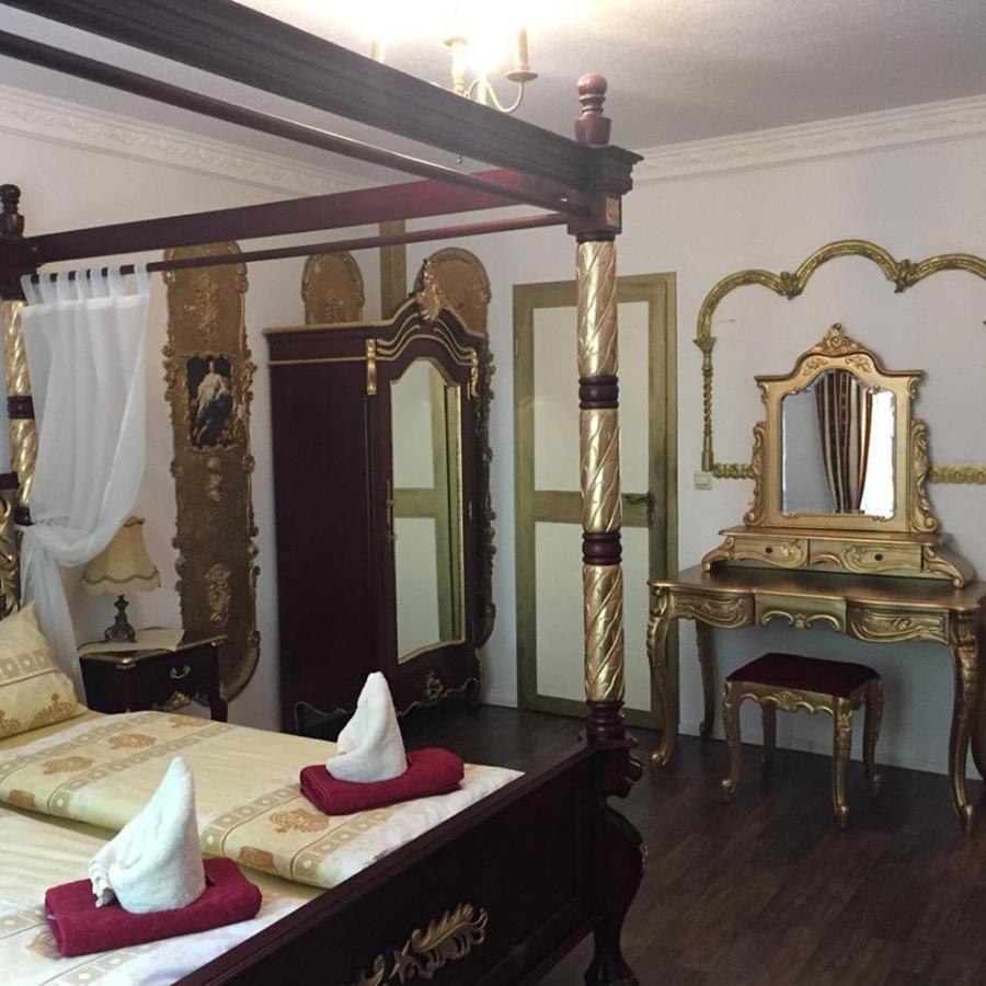 Koenigreich Romkerhall Schulenberg im Oberharz Ngoại thất bức ảnh