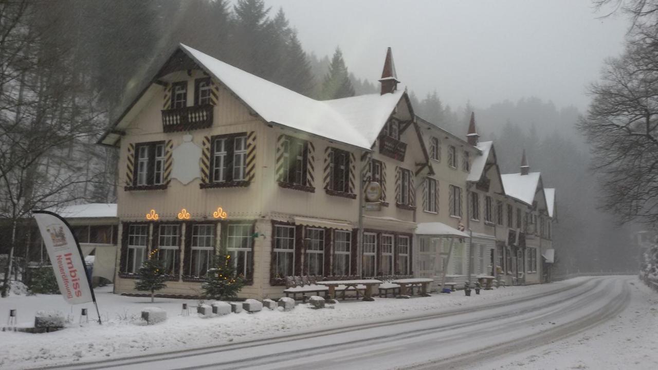 Koenigreich Romkerhall Schulenberg im Oberharz Ngoại thất bức ảnh