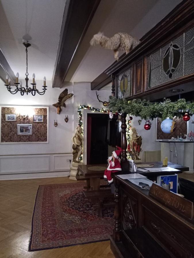 Koenigreich Romkerhall Schulenberg im Oberharz Ngoại thất bức ảnh