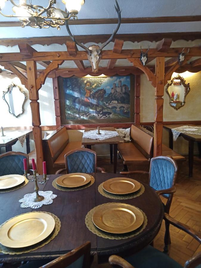 Koenigreich Romkerhall Schulenberg im Oberharz Ngoại thất bức ảnh
