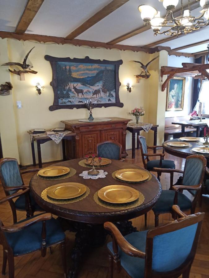 Koenigreich Romkerhall Schulenberg im Oberharz Ngoại thất bức ảnh